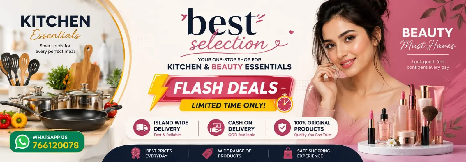 Red White Illustrative Valentine’s Gift Ideas Youtube Thumbnail